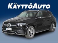 Käytetty Mercedes GLE350 211 HP (155 kW) 2022 Musta Katumaasturi