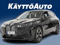 Käytetty BMW iX Comfort Edition 455 kW (619 HP) 2023 Musta Katumaasturi