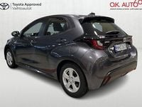 Käytetty Toyota Yaris Active 114 HP (83 kW) 2023 Harmaa Viistoperä