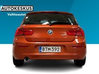 käytetty BMW 116 1-sarja 116 F20 Hatchback d A Business Myydään Huutokaupat.com