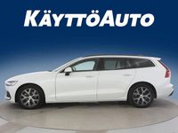 Käytetty Volvo V60 Business Edition 197 HP (144 kW) 2023 Met. valkoinen Farmari