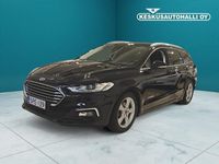 Käytetty Ford Mondeo Titanium 186 HP (136 kW) 2020 Musta Farmari