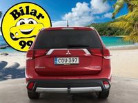 käytetty Mitsubishi Outlander 4ov 2268cm3 * Koukku / Lohkolämmitin / P.kamera / 7-paikkanen * - *OSTA NYT, MAKSA HUHTIKUUSSA!* -