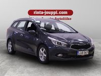 käytetty Kia Ceed Sportswagon 1,4 ISG LX EcoDynamics - Kahdet