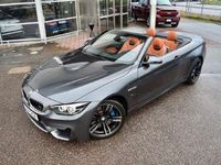 käytetty BMW M4 Cabriolet 