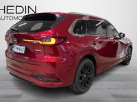 Käytetty Mazda CX-80 Homura-Line 328 HP (241 kW) 2024 Punainen Katumaasturi