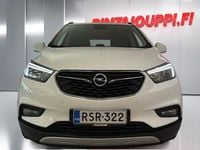 Käytetty Opel Mokka X Enjoy 140 HP (102 kW) 2017 Katumaasturi