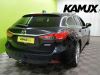 käytetty Mazda 6 Sport Wagon 2,2 (150) SKYACTIV-D Premium 6AT 5ov TG2