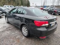 Käytetty Toyota Avensis Terra 132 HP (97 kW) 2012 Sedan