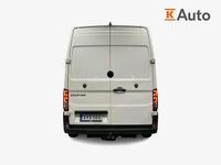 Käytetty VW Crafter 140 HP (102 kW) 2019 Valkoinen Van