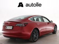 käytetty Tesla Model 3 Model 3Long range AWD | Autopilot | Premium audio | Panoraama | Nahat