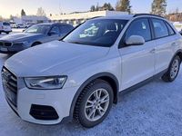Käytetty Audi Q3 Business 150 HP (110 kW) 2016 Katumaasturi