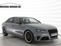 käytetty Audi A4 RS4 Bodykit / 3.2 FSI / Quattro / Bang & Olufsen / Keyless Go / Korko alk. 1,99%! /