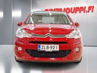 käytetty Citroën C3 VTi 82 Feel - 3kk lyhennysvapaa - Pysäköintitutka takana,Ilmastointi,Vakionopeudensäädin - Ilmainen kotiintoimitus! - J. autoturva