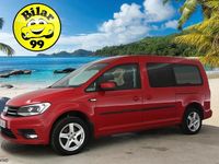 Käytetty VW Caddy Maxi Trendline 125 HP (91 kW) 2016 Tila-auto