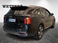 Käytetty Kia Sorento 230 HP (169 kW) 2023 Musta Katumaasturi