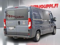 Käytetty Fiat Ducato 131 HP (96 kW) 2015 Harmaa Van
