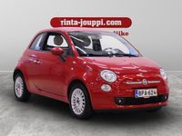 käytetty Fiat 500 Italia 1,2 8v 69 hv Bensiini - Moottorinlämmitin, Ilmastointi, 2x Renkaat
