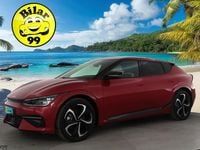 Käytetty Kia EV6 GT-Line 239 kW (325 HP) 2022 Katumaasturi