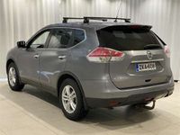 käytetty Nissan X-Trail dCi 130 Acenta 4WD 6 MT Vision Pack | Neliveto |