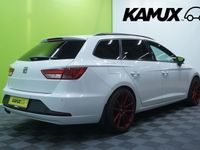 käytetty Seat Leon ST 2,0 TDI 184 FR DSG