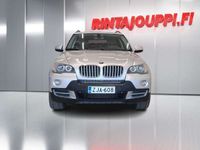 käytetty BMW X5 A E70 SAV - 3kk lyhennysvapaa - Panorama