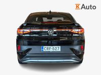 Käytetty VW ID.5 GTX 219 kW (299 HP) 2022 Valkoinen Katumaasturi