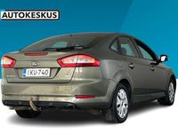 käytetty Ford Mondeo 2,0 145hv Flexifuel Trend Design M5 5-ov. ** Vähän ajettu / City Pack / Lämpöpaketti / Vetokoukku **