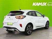 Käytetty Ford Puma ST-Line 124 HP (91 kW) 2020 Valkoinen Katumaasturi