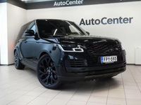 Käytetty Land Rover Range Rover Vogue 301 HP (221 kW) 2019 Katumaasturi
