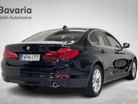 käytetty BMW 520 520 G30 Sedan d A xDrive MHEV Business Comfort // Webasto/ lämm. ohjauspyörä / Kamera/ Hifi/