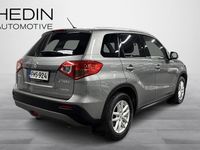 Käytetty Suzuki Vitara 140 HP (102 kW) 2017 Harmaa Viistoperä
