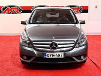Käytetty Mercedes B160 109 HP (80 kW) 2014 Harmaa Tila-auto