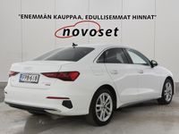 käytetty Audi A3 Sedan Business Advanced 40 TFSI 140kW quattro S tronic *3.99% KORKOTARJOUS*Kotiintoimitus veloituksetta**