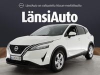 Käytetty Nissan Qashqai 360º 158 HP (116 kW) 2022 Valkoinen Katumaasturi
