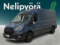 Käytetty Ford Transit Premium 350 HP (257 kW) 2020 Chrome blue Van