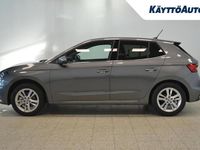 Käytetty Skoda Fabia Style 116 HP (85 kW) 2024 Graphite grey,met Viistoperä