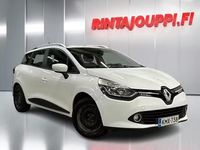 Käytetty Renault Clio IV Expression 2014 Farmari