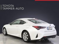 Käytetty Lexus RC300h Executive Line 181 HP (133 kW) 2020 Valkoinen Coupe - kaksiovinen