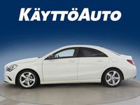 Käytetty Mercedes CLA220 Business 184 HP (135 kW) 2017 Val Sedan