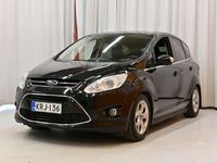 käytetty Ford C-MAX C-MAX2,0 TDCi 140 hv PowerShift autom. Titanium A6 5-ovinen ** Juuri tullut! Juuri tehty jakopää! / Koukku / Webasto **