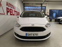 Käytetty Ford C-MAX Trend 101 HP (74 kW) 2019 Valkoinen Tila-auto