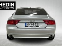 käytetty Audi A7 3,0 V6 TFSI quattro S tronic Start-Stop /