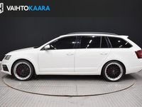 Käytetty Skoda Octavia RS 230 HP (169 kW) 2017 Farmari