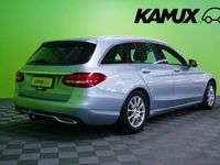 käytetty Mercedes C180 BlueTec T A Premium Business //