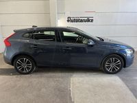 Käytetty Volvo V40 Business Edition 152 HP (111 kW) 2018 Sininen Farmari