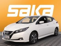 Käytetty Nissan Leaf Acenta 110 kW (150 HP) 2021 Viistoperä