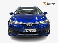 käytetty Toyota Auris Touring Sports 12 T Active ** Koukku / P.Kamera / Navi **