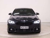 käytetty BMW 535 TwinPower Turbo A xDrive F10 Sedan - LCI, M-sport, HUD, ACC, Black Panel