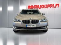 Käytetty BMW 520 184 HP (135 kW) 2013 Farmari